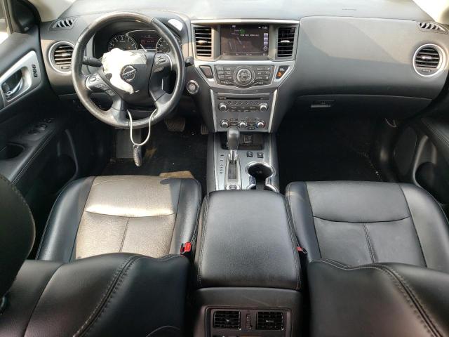 Photo 8 from auction – 2019 NISSAN PATHFINDER with VIN 5N1DR2MM3KC612853