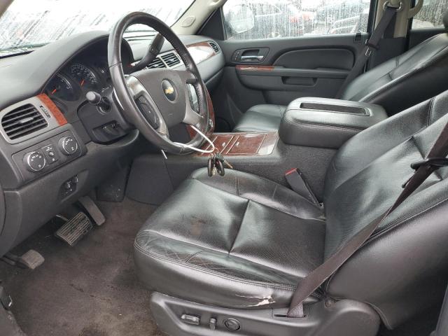 Photo 7 from auction – 2011 CHEVROLET AVALANCHE with VIN 3GNTKGE30BG341990