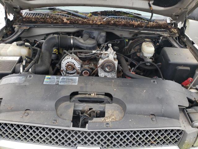 Photo 11 from auction – 2005 CHEVROLET SILVERADO with VIN 1GCEC14X55Z142602