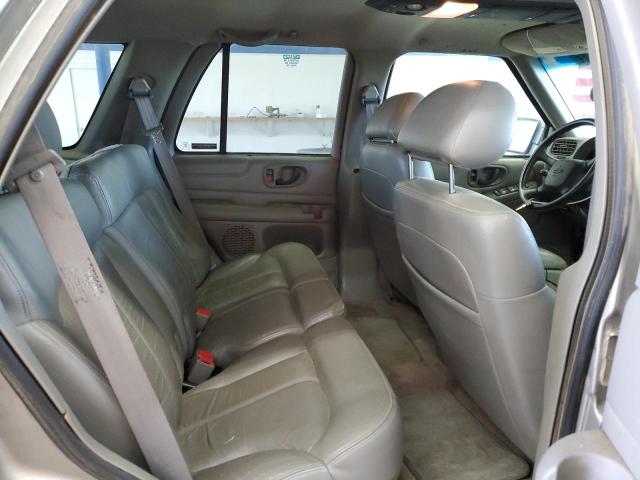 Photo 11 from auction – 2000 CHEVROLET BLAZER with VIN 1GNDT13WXY2344263