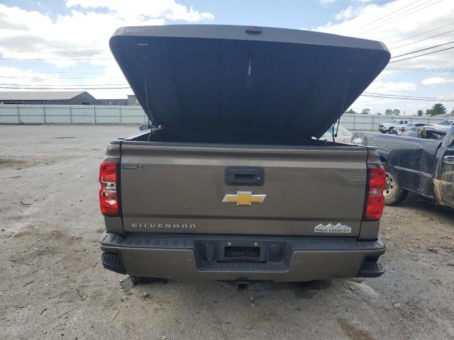 Photo 6 from auction – 2015 CHEVROLET SILVERADO with VIN 3GCUKTEC6FG406370