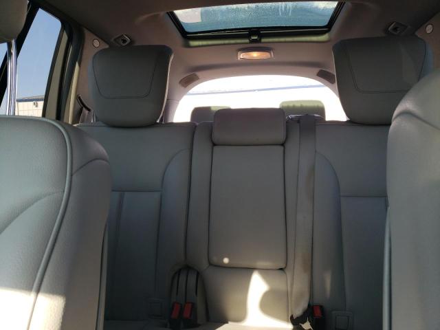 Photo 10 from auction – 2012 MERCEDES-BENZ GL 350 BLU with VIN 4JGBF2FE7CA779252