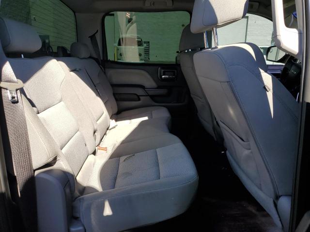 Photo 10 from auction – 2018 CHEVROLET SILVERADO with VIN 3GCPCPEC3JG369630