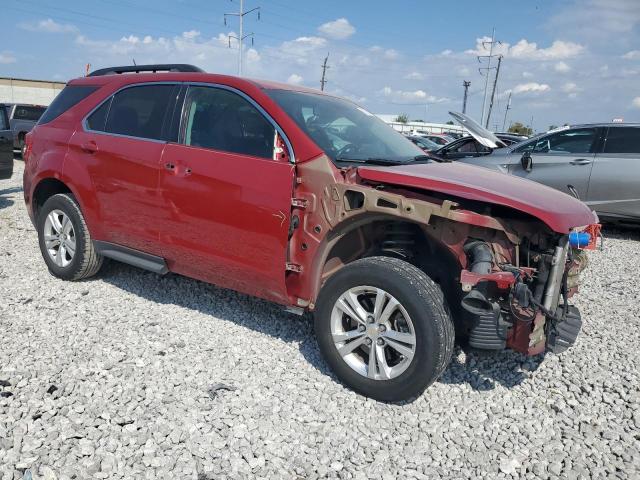 Photo 4 from auction – 2015 CHEVROLET EQUINOX LT with VIN 2GNALBEK7F6372329