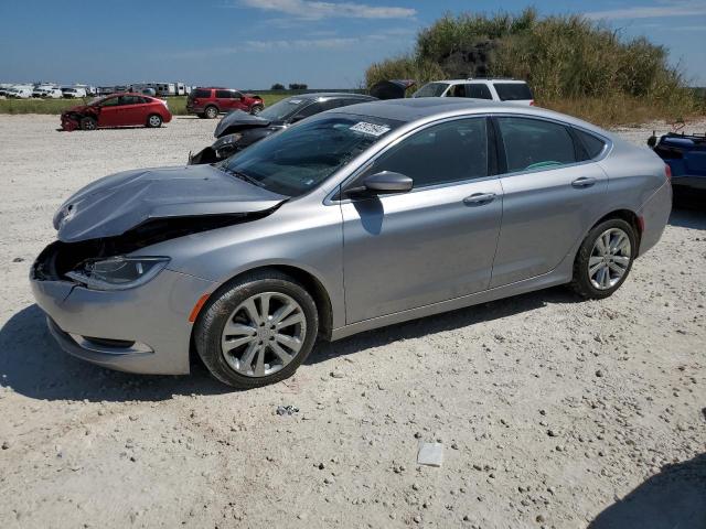 CHRYSLER 200 LIMITE 2015 with VIN 1C3CCCAB4FN637334 - Photo from auction