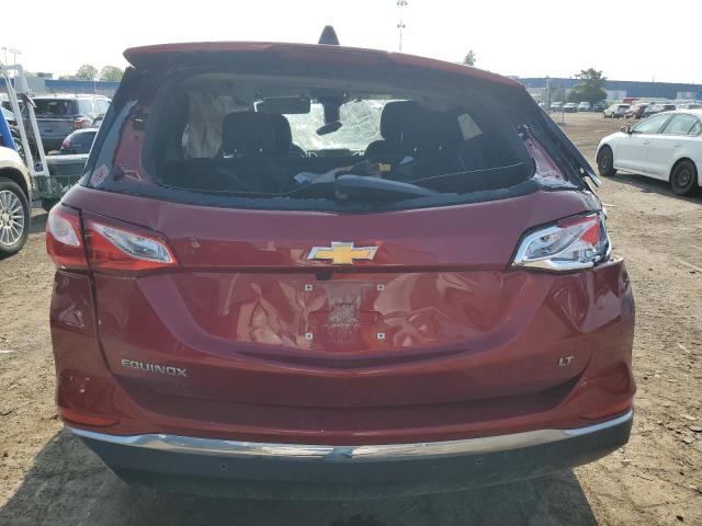 Photo 6 from auction – 2020 CHEVROLET EQUINOX LT with VIN 3GNAXJEV0LS529320