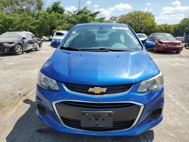 Photo 5 from auction – 2017 CHEVROLET SONIC LS with VIN 1G1JB5SH1H4163820