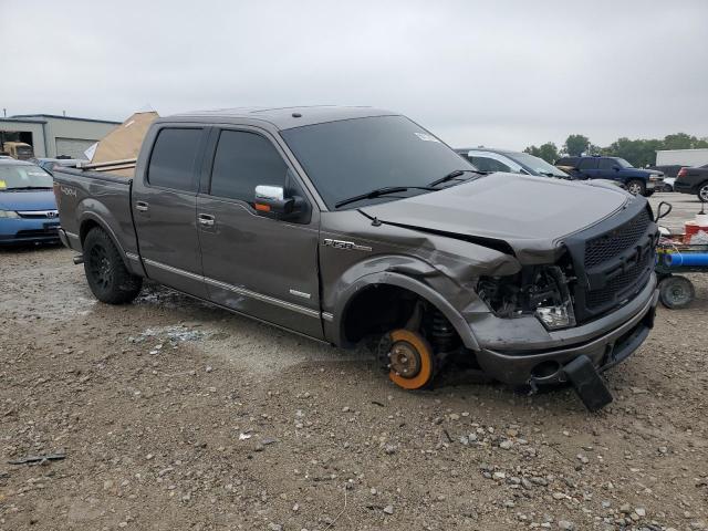 Photo 4 from auction – 2012 FORD F150 SUPER with VIN 1FTFW1ET5CFB70244