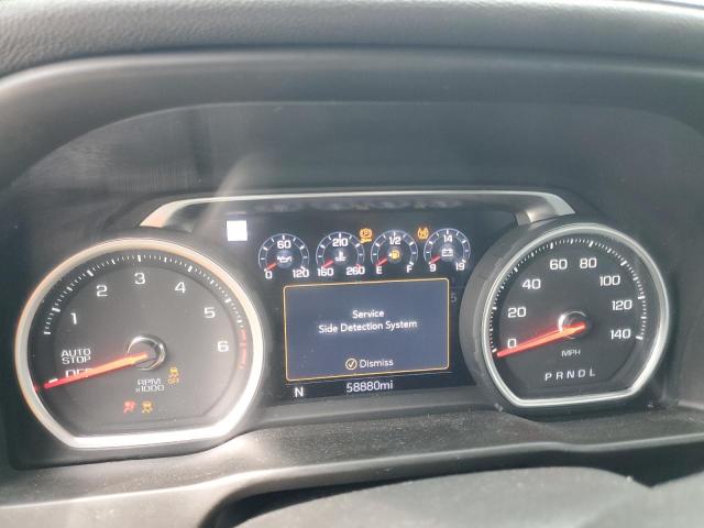 Photo 9 from auction – 2021 CHEVROLET SILVERADO with VIN 3GCPWFED5MG429373