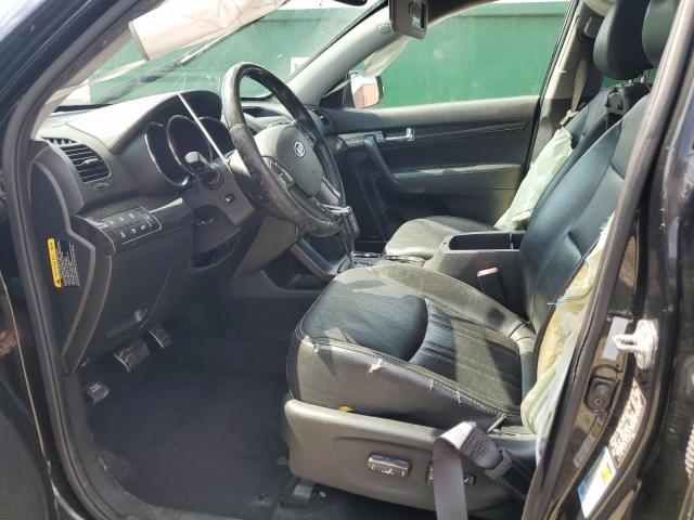 Photo 7 from auction – 2012 KIA SORENTO SX with VIN 5XYKWDA22CG275916