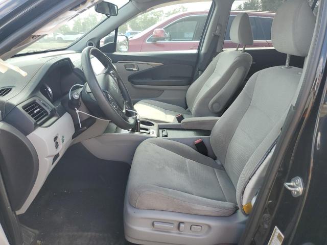 Photo 7 from auction – 2016 HONDA PILOT EX with VIN 5FNYF6H33GB049319