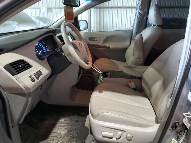 Photo 7 from auction – 2013 TOYOTA SIENNA XLE with VIN 5TDYK3DC6DS394495