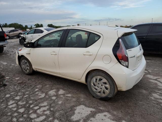 Photo 2 from auction – 2016 TOYOTA PRIUS C with VIN JTDKDTB35G1139423