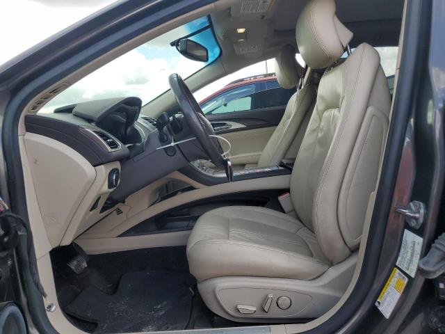 Photo 7 from auction – 2017 LINCOLN MKZ RESERV with VIN 3LN6L5F99HR609065