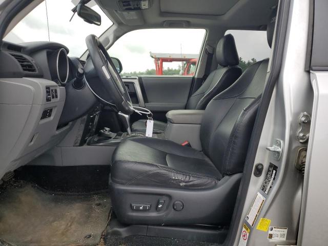 Photo 7 from auction – 2013 TOYOTA 4RUNNER SR with VIN JTEBU5JR9D5137403