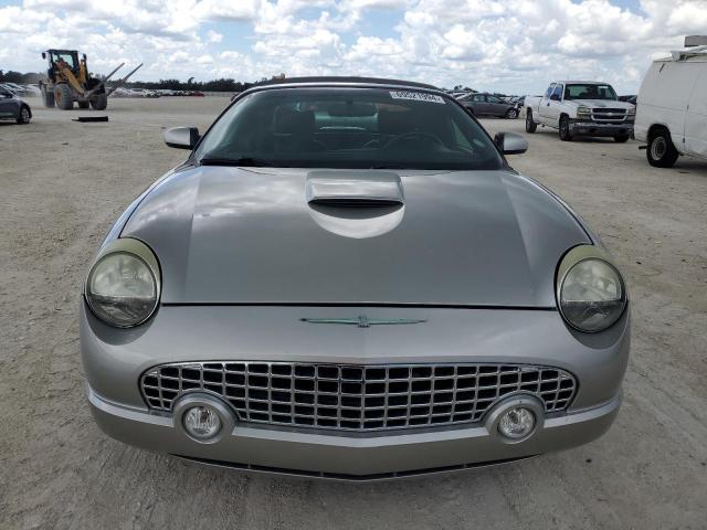 Photo 5 from auction – 2004 FORD THUNDERBIR with VIN 1FAHP60A74Y110860