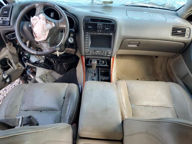 Photo 8 from auction – 2001 LEXUS GS 300 with VIN JT8BD69S210142094