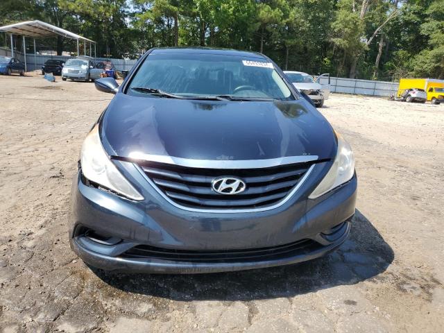 Photo 5 from auction – 2012 HYUNDAI SONATA GLS with VIN 5NPEB4AC9CH480787