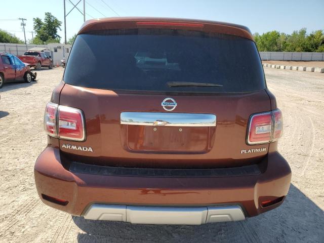 Photo 6 from auction – 2017 NISSAN ARMADA PLA with VIN JN8AY2NF0H9303054