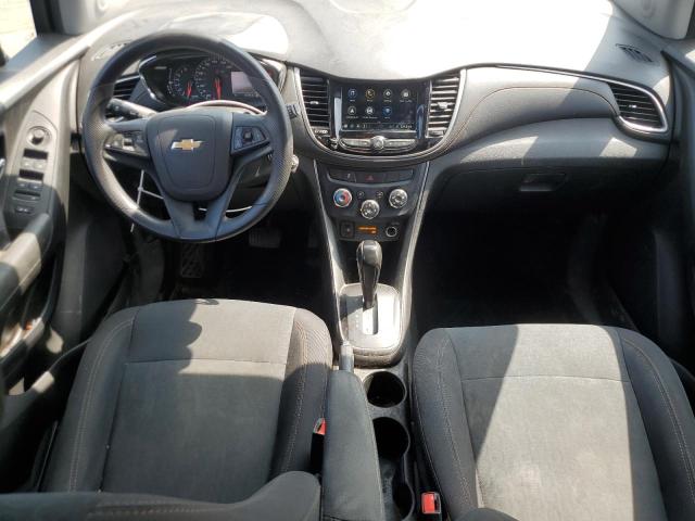 Photo 8 from auction – 2019 CHEVROLET TRAX LS with VIN 3GNCJKSB3KL368996