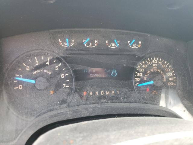 Photo 9 from auction – 2014 FORD F150 SUPER with VIN 1FTFW1CF3EKF89281
