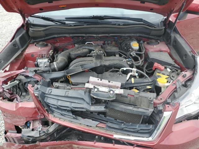 Photo 12 from auction – 2018 SUBARU FORESTER 2 with VIN JF2SJAEC7JH503396