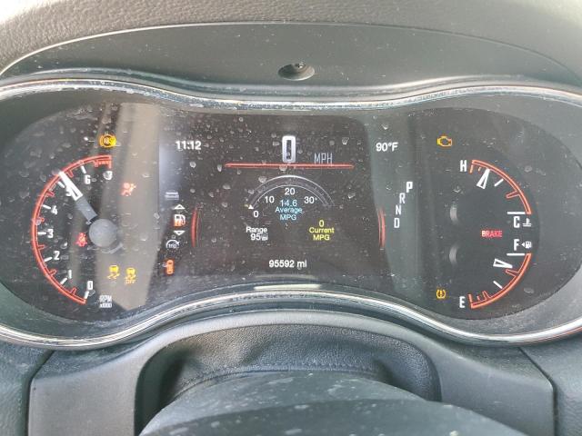 Photo 9 from auction – 2018 DODGE DURANGO SX with VIN 1C4RDHAG0JC261716