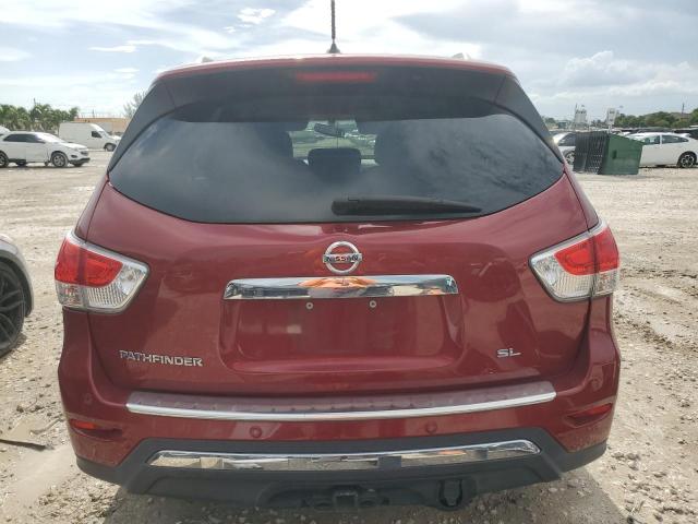 Photo 6 from auction – 2015 NISSAN PATHFINDER with VIN 5N1AR2MN7FC604515