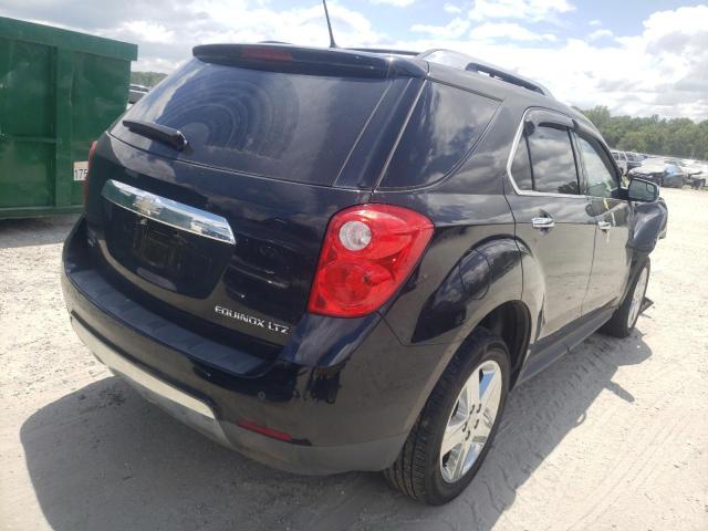 Photo 3 from auction – 2014 CHEVROLET EQUINOX LT with VIN 2GNFLHEKXE6333578