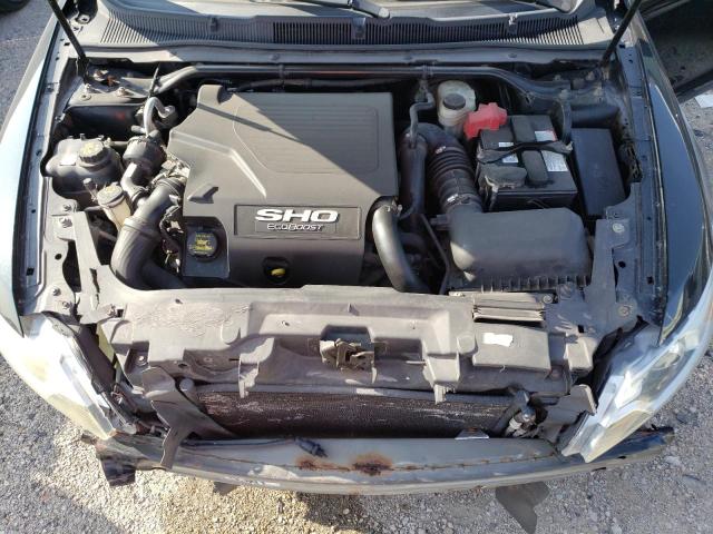 Foto 11 de la subasta – 2011 FORD TAURUS SHO con VIN 1FAHP2KT7BG131301