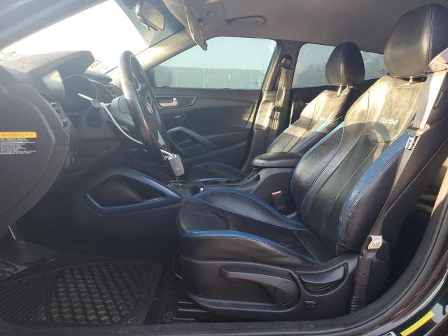 Photo 7 from auction – 2013 HYUNDAI VELOSTER T with VIN KMHTC6AE9DU139880