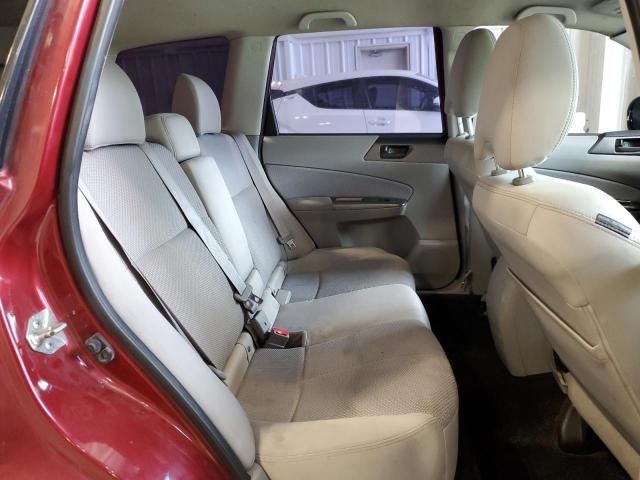 Photo 11 from auction – 2011 SUBARU FORESTER 2 with VIN JF2SHABC2BH727421