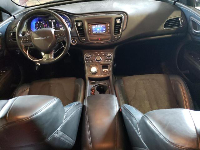 Photo 8 from auction – 2015 CHRYSLER 200 S with VIN 1C3CCCDG7FN547411