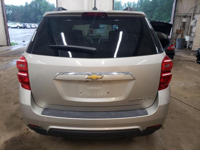 Photo 6 from auction – 2016 CHEVROLET EQUINOX LT with VIN 2GNALCEK6G1159523