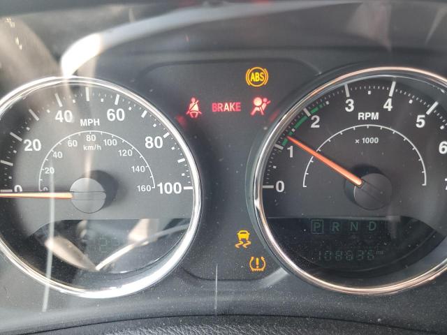 Photo 9 from auction – 2018 JEEP WRANGLER U with VIN 1C4HJWEG3JL922500