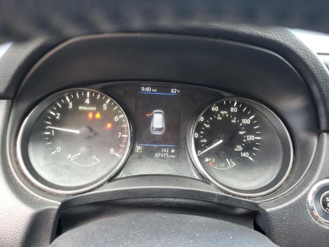 Photo 9 from auction – 2020 NISSAN ROGUE S with VIN KNMAT2MV3LP510528