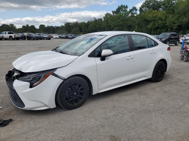 Photo 1 from auction – 2021 TOYOTA COROLLA LE with VIN 5YFEPMAE2MP169810