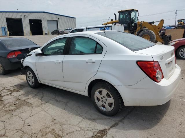 Photo 2 from auction – 2013 CHEVROLET SONIC with VIN 1G1JA5SH8D4206899