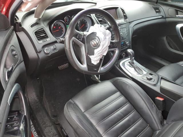 Photo 8 from auction – 2013 BUICK REGAL GS with VIN 2G4GV5GV0D9248089