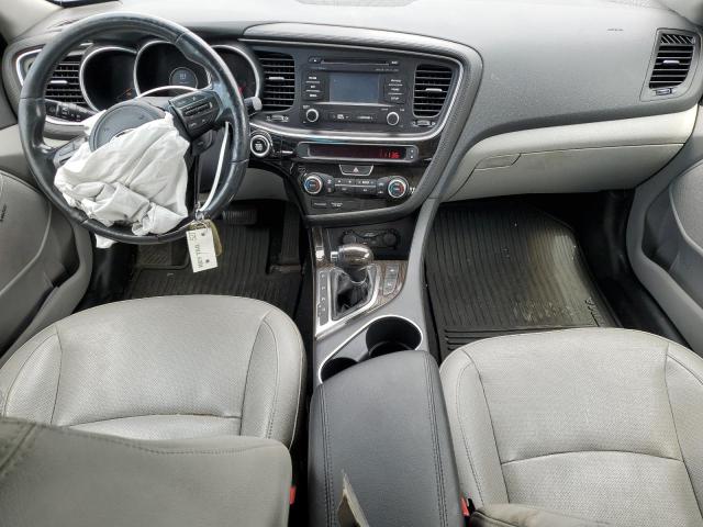 Photo 8 from auction – 2014 KIA OPTIMA EX with VIN 5XXGN4A76EG340777