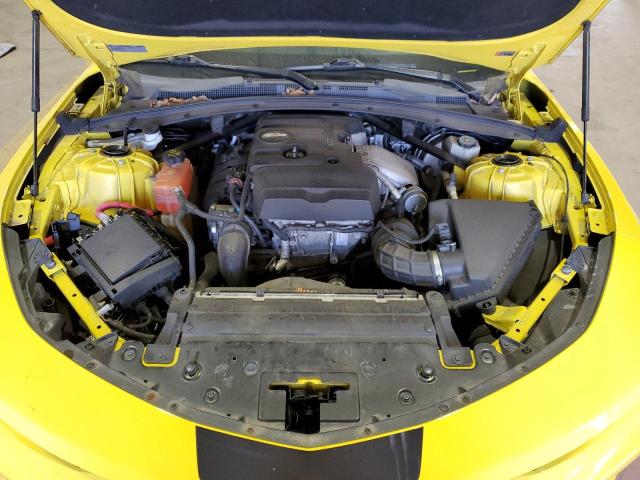 Photo 11 from auction – 2017 CHEVROLET CAMARO LT with VIN 1G1FB1RX0H0175914