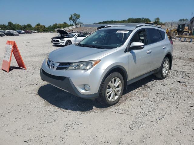 TOYOTA RAV4 LIMIT 2013 with VIN JTMYFREV3DD000762 - Photo from auction