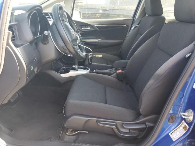 Photo 7 from auction – 2017 HONDA FIT EX with VIN JHMGK5H7XHS005387