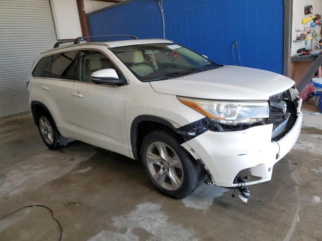 Фото 4 с аукциона – 2015 TOYOTA HIGHLANDER с VIN 5TDYKRFHXFS044351