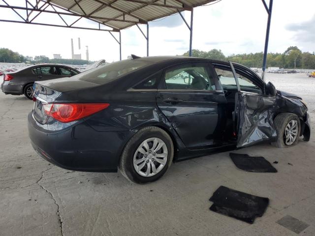 Photo 3 from auction – 2012 HYUNDAI SONATA GLS with VIN 5NPEB4ACXCH364630