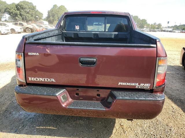 Photo 6 from auction – 2007 HONDA RIDGELINE with VIN 2HJYK16267H515775