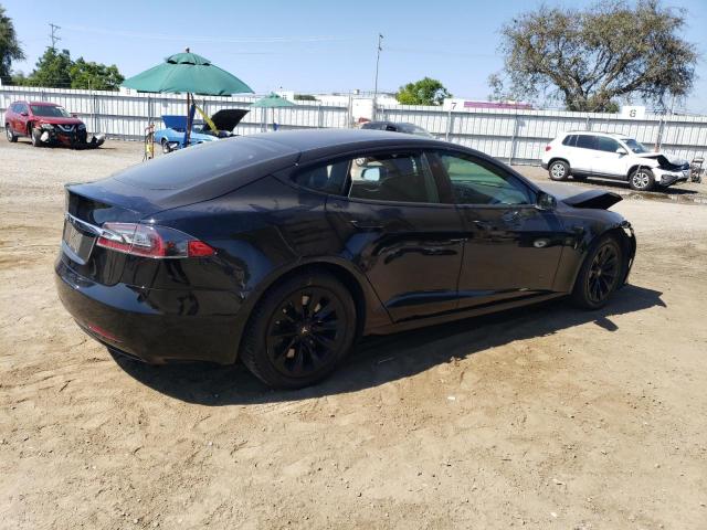 Photo 3 from auction – 2017 TESLA MODEL S with VIN 5YJSA1E22HF206813