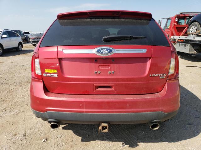 Photo 6 from auction – 2011 FORD EDGE LIMIT with VIN 2FMDK4KC2BBA27417