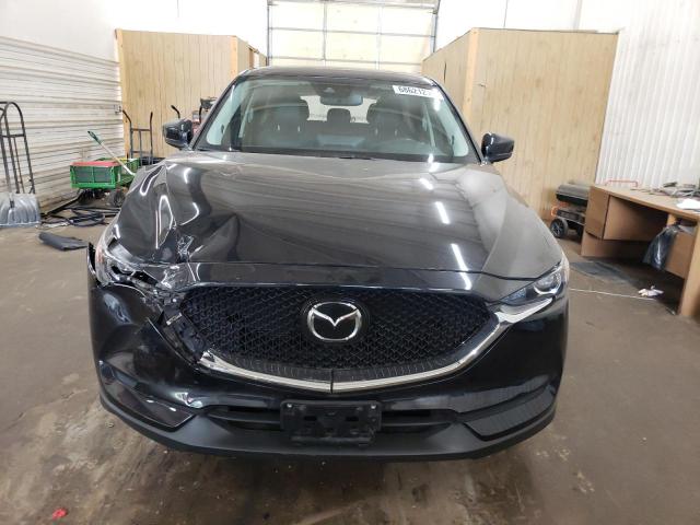 Photo 5 from auction – 2021 MAZDA CX-5 TOURI with VIN JM3KFBCM8M1387213