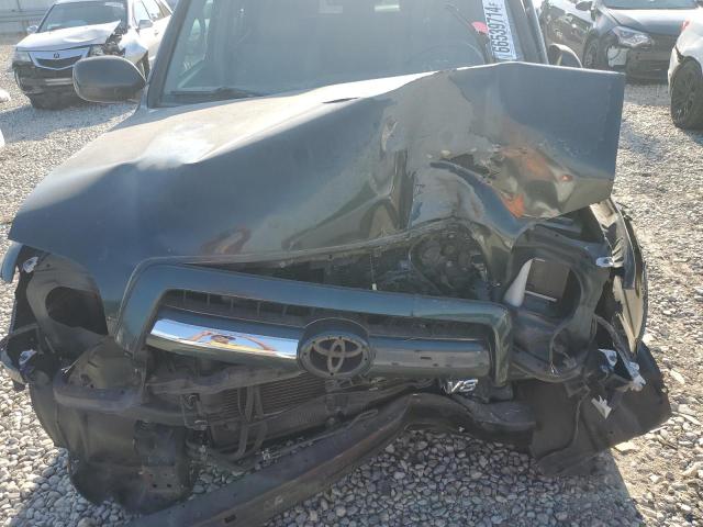 Photo 12 from auction – 2006 TOYOTA SEQUIOA with VIN 5TDZT34A06S281368